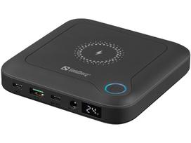 Sandberg 420-57 All-in-One Laptop Power Bank 24000mAh