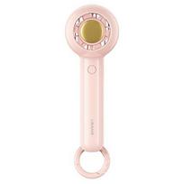 USAMS Mini 1200mAh Candy Series Hand Fan Pink/Pink ZB251FS02 (US-ZB251)