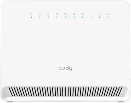 4G LTE maršrutizatorius CUDY LT400V (Wi-Fi 4)