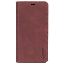 Krusell Sunne 4 Card Folio Wallet for Apple iPhone XS Max, vintage red