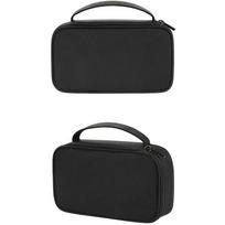 Travel Cable Organizer Bag - Universal Electronics Pouch for Cord Storage, Portable Wire Management Kit (Fits Small Tools) juoda