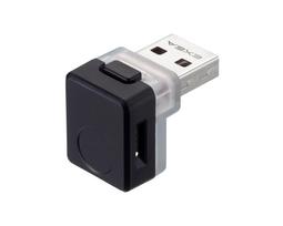 SEIKO INDUSTRY (EXEA) LED Juodi Automobilio Salono Aksesuarai (EXEA) L formos liečiamas USB šviestuvas EL-174 gray
