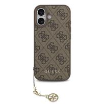 GUESS 4G Charm Case for Apple iPhone 17