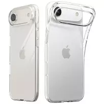 Araree A Perfect Case for iPhone 17 Air Transparent
