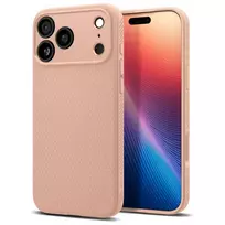 Spigen Liquid Air Case for iPhone 17 Pro Max in Pink
