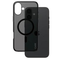 PanzerGlass CARE by Flagship Case iPhone 16 Plus 6.7" smoky MagSafe 1351