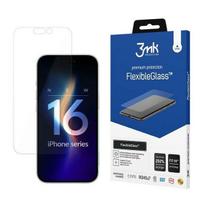 3MK Hybrid glass FlexibleGlass for Apple iPhone 16 Pro