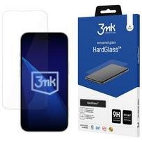 3MK HardGlass tempered glass for Apple iPhone 16 Pro / 17 / 17 Pro / 18 Pro
