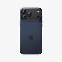 Spigen Optik Pro XL EZ Fit iPhone 17 Pro Lens Protector, Black