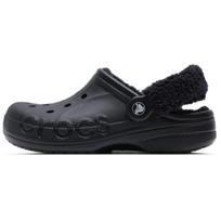 Crocs Baya Patogūs Universalūs Mediniai Batai Unisex Avalynė Juodi 206633-060 39-40 black