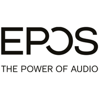 EPOS Sennheiser Impact SC 638 mono headset, black silver (1000580)