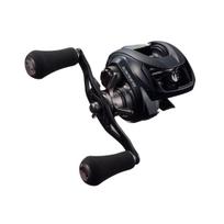 Daiwa Black Bass Baitcasting Ritė 22 Zillion TW HD 1000H juoda