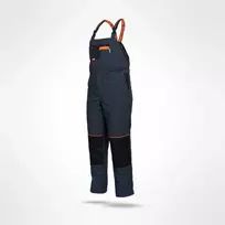 Darbinis puskombinezonis Sara Workwear. mėlyna. L dydis