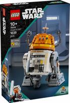 LEGO Polska LEGO Star Wars 75416 Chopper (C1-10P) Astromech Droid