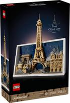 LEGO Polska Blocks Architecture 21064 Paris - City of Love