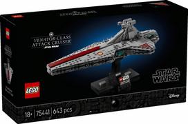 LEGO Polska LEGO Star Wars 75441 Venator-Class Attack Cruiser