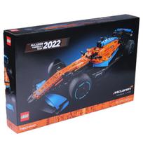 Lego Technic 42141 Racing Car McLaren Formula 1