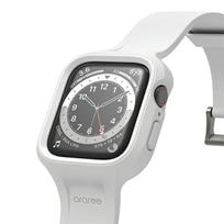 Araree Duple Pro Apple Watch 40/41mm white/white strap case AR70-01867B