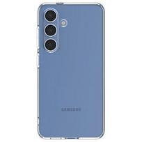 Spigen Liquid Crystal case for Samsung Galaxy S25, transparent
