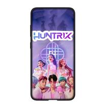 Phone Case for iPhone 17 16 15 Xiaomi Poco F8 F7 X7 X6 M8 C85 C75 C71 Redmi Note 14 13 11 12 Pro Max A4 14C 13C 15C KPop Saja Demons Jinu Hunters Boys for Xiaomi Poco C75