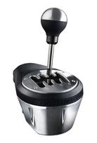 Thrustmaster 4060059 Gaming Controller, Black, with Metallic USB Shifter Add-on, Compatible with PC, PlayStation 4, PlayStation 5, PlayStation 3, Xbox One, Xbox Series S, Xbox Series X