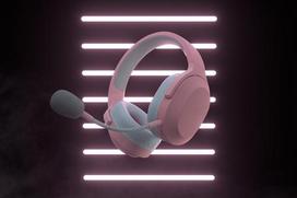 Razer Barracuda X Headset Wired  AND  Wireless Headband Gaming USB Type-C Bluetooth Pink