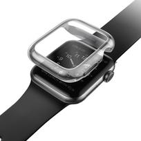 uniq apple Watch Series 4/5/6/SE/SE2 40mm case. Grey/smoked grey