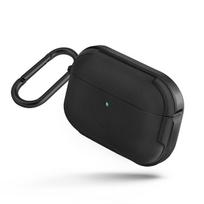 uniq valencia AirPods Pro case black/midnight black Antimicrobial