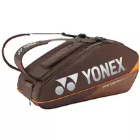 Teniso krepšys Yonex Pro Racquet 9PK - espresso brown - Bronzinė