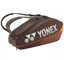 Teniso krepšys Yonex Pro Racquet 6PK - espresso brown - Bronzinė