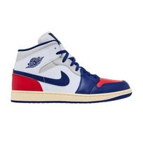 Jordan 1 Mid Rare Air 47.5 blue