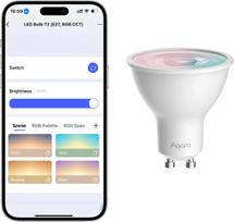 AQARA LED Bulb T2 RGB incandescent lamp, GU10 (LB-03D)