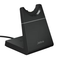 Jabra Evolve2 65 Deskstand, USB-A,  Black 14207-55, Base station,