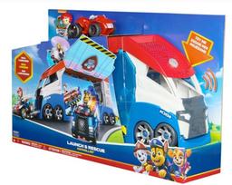 Ryhmä Hau Launch  AND  Rescue Playset (6069338)