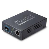 Planet 10G/5G/2.5G/1G/100M Copper to 10GBASE-X SFP+ Media Conver