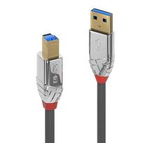 Lindy 3M Usb 3.0 Type A To B Cable,  Cromo Line