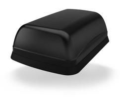 Panorama Antennas LOW PRO 4x4 4G/5G IOT BLK ANT  2m CBL SMA(m)