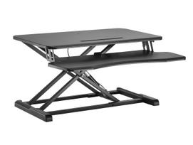 Equip Monitor Mount / Stand Black  Desk