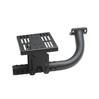 Next Level Racing F-GT Pro Shifter and Handbrake Arm Add-on | Maximum weight (capacity): 30 kg | Black