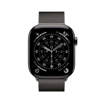 APPLE Watch Series 11 | GPS (satellite) | Retina LTPO3 OLED | Slate Titanium