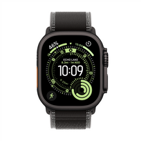 APPLE Ultra 3 GPS + Cellular | Smartwatch | Always-On Retina Display | 49 mm | Black/Charcoal