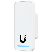 Ubiquiti UniFi Access 2nd generation compact indoor/outdoor reader for organizations, with integrated welcome speaker and LED flash