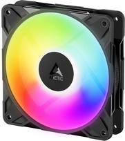 Arctic Cooling Arctic P12 Pro Reverse A-RGB fan, black (ACFAN00322A)