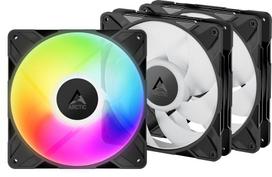 Arctic Cooling ARCTIC P14 Pro A-RGB fan, black, 3-pack (ACFAN00320A)
