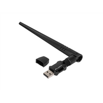 LANBERG USB Adapter Wireless Network Card NC-0900-WIE USB 2.0 Dual-Band AX900 1X External Antenna