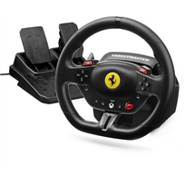 Thrustmaster T98-X Ferrari Racing Wheel, 296 GTS, Worldwide | Black