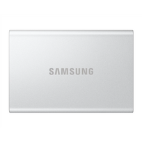 SAMSUNG SSD | T7 Resurrected | 1 TB | USB 3.2 Gen 2 (10Gbps) | Silver