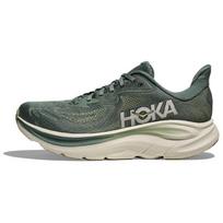 Hoka One One Clifton 10 Vyriški žemi bėgimo bateliai CMEVA Neslystantys Tamsiai žali 1162030-FFF 43 gray