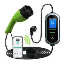 Qoltec EV car charger with adjustable Type2 2in1 3.5kW