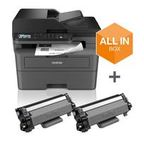 Brother MFC-L2827DWXL Laser A4 1200 x  1200 DPI 32 ppm